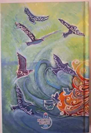 Icia quere cambiar o mundo (Galician Edition)