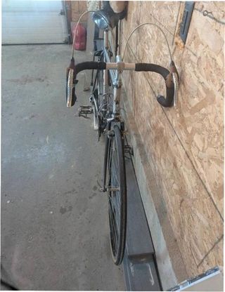 Bicicleta de carretera vintage