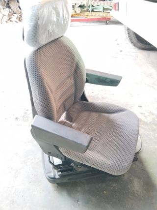 Asiento neumático tractor Granit