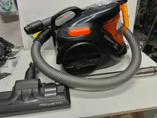 Aspiradora Rowenta sin bolsa