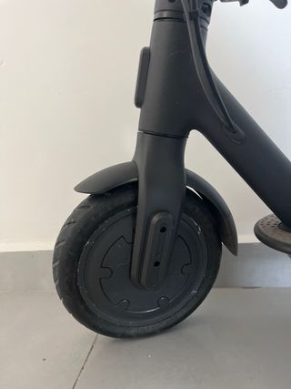 Patinete Eléctrico Negro