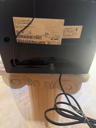 Televisión Philips 14 pulgadas como nueva