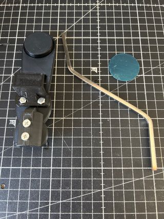 Atril Tuba/Bombardino