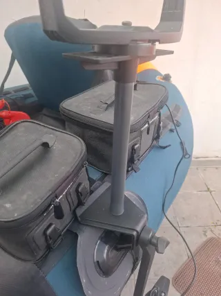 Pato FLTB-5 con soporte sonda decathlon