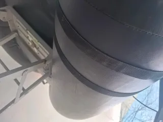 Pato FLTB-5 con soporte sonda decathlon