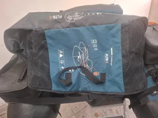 Pato FLTB-5 con soporte sonda decathlon