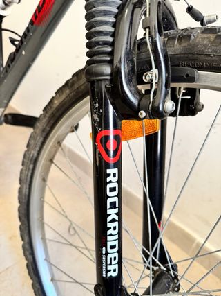 Bicicleta Montaña RockRider