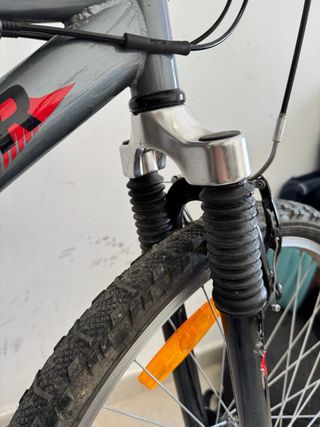 Bicicleta Montaña RockRider