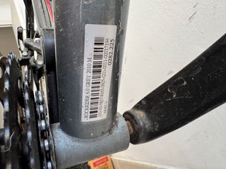 Bicicleta Montaña RockRider