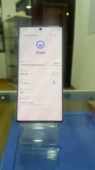 Samsung Galaxy Note 10+ Duos 256GB 12GB RAM