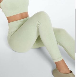 Leggings Prozis verdes