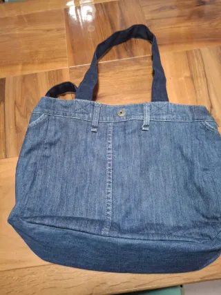 Borsa in jeans