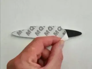 Emblema Logo JCW para Maletero de Mini Cooper One