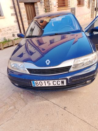 Renault Laguna 2002