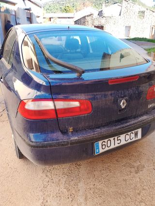 Renault Laguna 2002