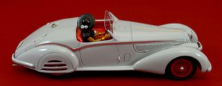Slot Classic CJ47 Alfa Romeo 8C Spider