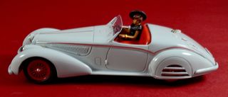 Slot Classic CJ47 Alfa Romeo 8C Spider