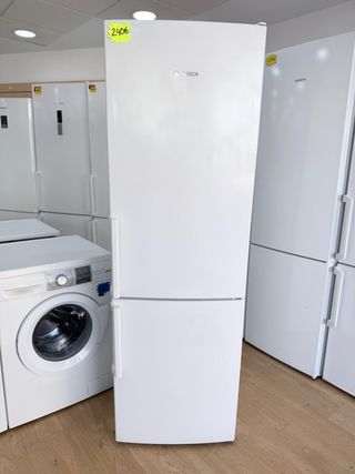 COMBI BOSCH 185CM NOFROST A+++. ENVÍO 24H