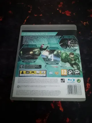 Juego PS3