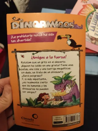 ¡amigos A La Fuerza!