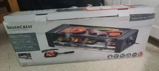 Raclette Grill Silvercrest