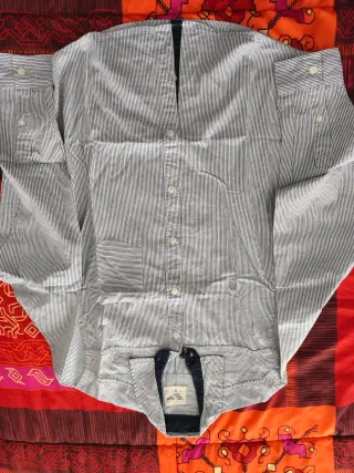 Lote 6 Camisas Chico Talla S