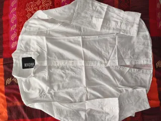 Lote 6 Camisas Chico Talla S