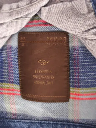 Lote 6 Camisas Chico Talla S