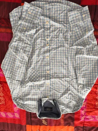 Lote 6 Camisas Chico Talla S