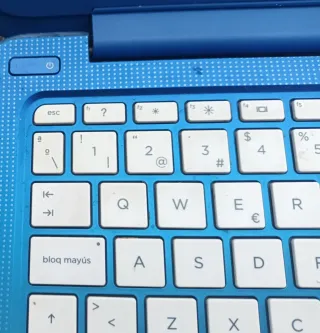 Hp stream 13 portátil ordenador - piezas/reparar