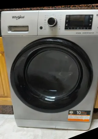 Despiece Lavadora/Secadora Whirlpool