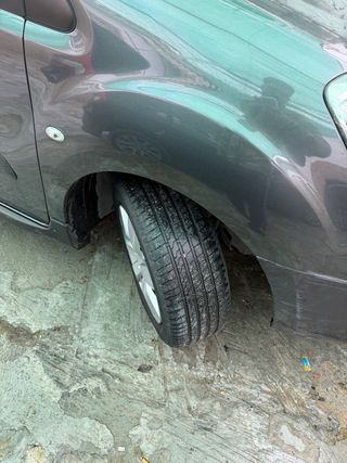 Citroen Berlingo 2014