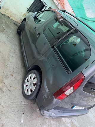 Citroen Berlingo 2014