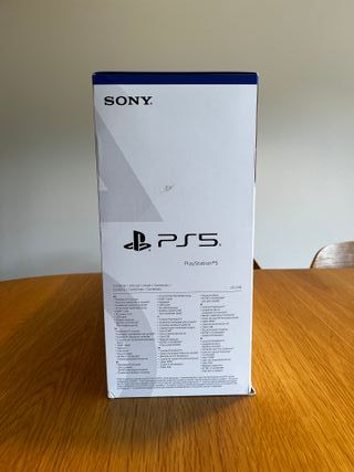 Play statiom 5 DIgital 4K SSD 1TB 1 mando PS5