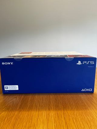 Play statiom 5 DIgital 4K SSD 1TB 1 mando PS5