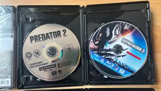 Depredador 2 4K UHD + Blu-ray (Español) Predator