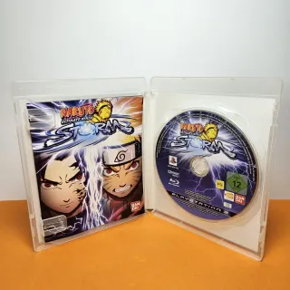 Naruto Ultimate Ninja Storm PS3