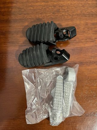 Recambios originales Honda Transalp.