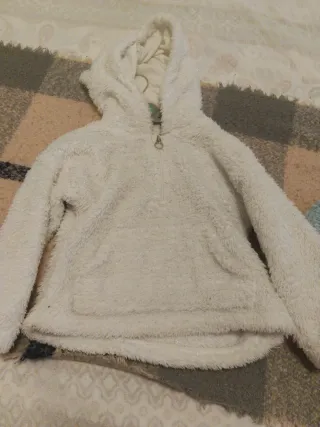 Conjunto niña 3-4 años