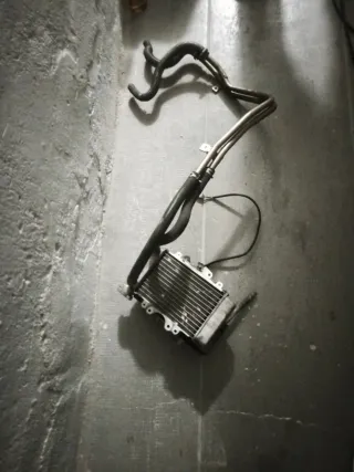 Piezas Honda SH 125 (2006)