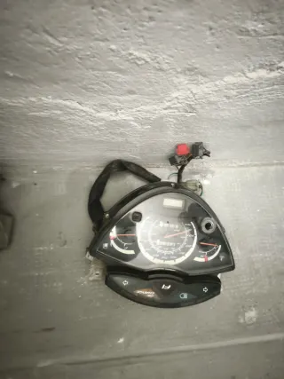 Piezas Honda SH 125 (2006)