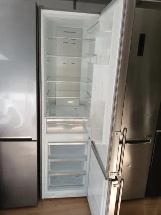 Nevera Teka Acero Inoxidable garantía transporte