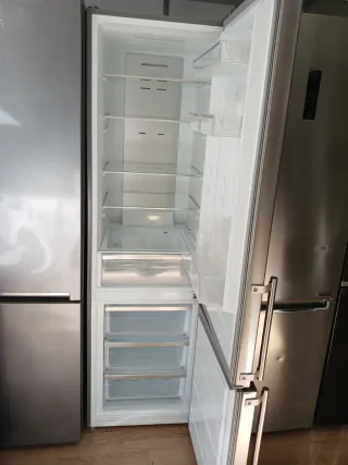 Nevera Teka Acero Inoxidable garantía transporte