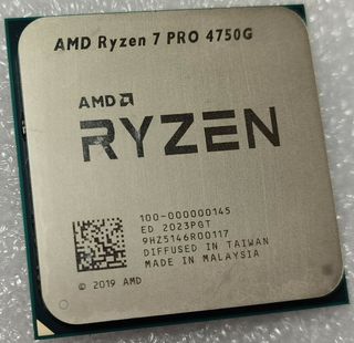 Procesador AMD Ryzen 7 PRO 4750G