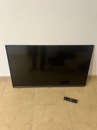 Televisión LG 49 pulgadas