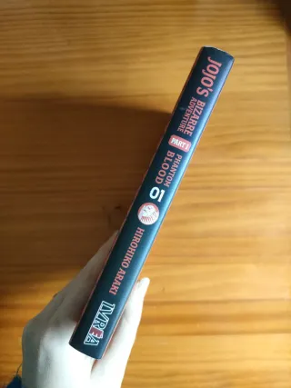 Jojo's Bizarre Adventure Parte 1: Phantom Blood 1