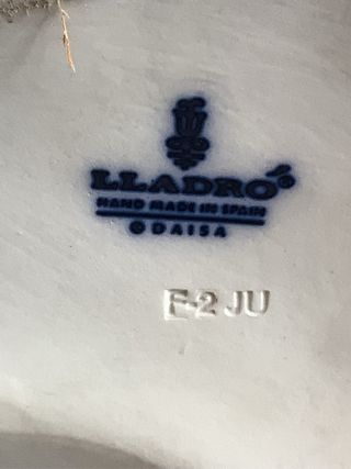 Lladró Caballos Juguetones Playful Horses