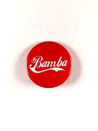 Spilla bamba