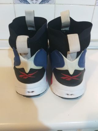Reebok Insta Pump Zapatillas Talla
