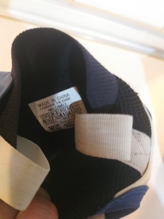 Reebok Insta Pump Zapatillas Talla